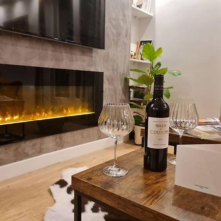 Paris Center - Beautiful & Cosy Flat Apartment Luaran gambar