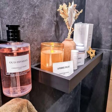 Paris Center - Beautiful & Cosy Flat Apartment Luaran gambar