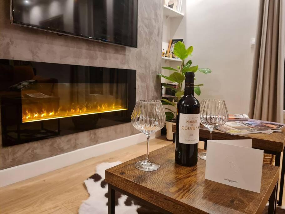 Paris Center - Beautiful & Cosy Flat Apartment Luaran gambar