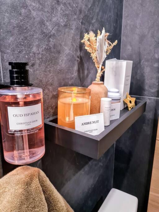 Paris Center - Beautiful & Cosy Flat Apartment Luaran gambar
