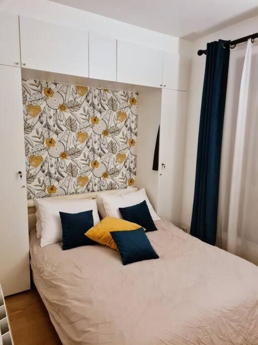 Paris Center - Beautiful & Cosy Flat Apartment Luaran gambar